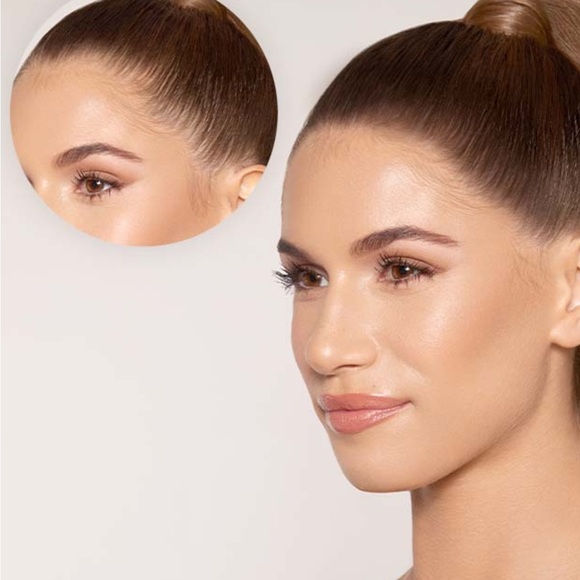 Insert Name Here Filling Fine Hairline Hero - Brown - Picture 3 of 3